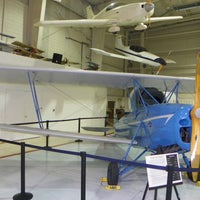 Снимок сделан в Aviation Museum of Kentucky пользователем Aviation Museum of Kentucky 4/13/2023