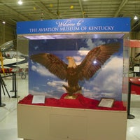 4/13/2023にAviation Museum of KentuckyがAviation Museum of Kentuckyで撮った写真