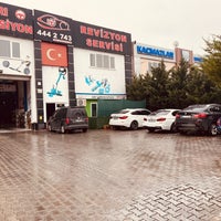 Photo taken at Arı Hidrolik Elektronik Direksiyon Tamiri Revizyon Servisi by Kadir on 1/25/2023