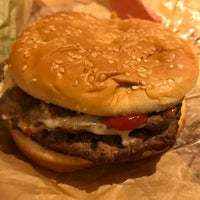 Photo taken at Burger King by Matthew on 7/9/2017
