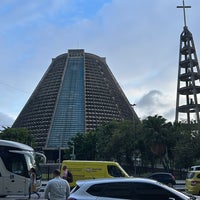Photo taken at Catedral Metropolitana de São Sebastião by Akilla B. on 12/22/2023