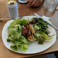 Photo taken at Tender Greens by Michael B. on 7/11/2018