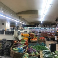 Photo taken at Eli&amp;#39;s Market by Michael B. on 8/9/2017