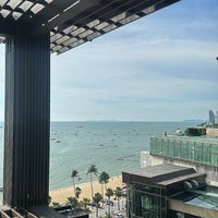 5/19/2024 tarihinde مهاziyaretçi tarafından Hilton Pattaya'de çekilen fotoğraf