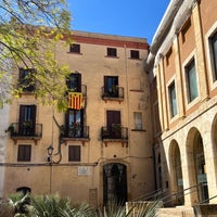 Photo taken at Tarragona by Karine G. on 4/15/2023