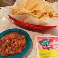 Photo taken at Chuy&amp;#39;s Tex-Mex by Philip A. on 4/29/2023