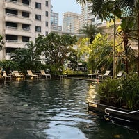 Photo prise au Waldorf Astoria Bangkok par M.TH le8/3/2023