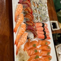Photo taken at Sakura Japanese Steak, Seafood House &amp;amp; Sushi Bar by Mia S. on 3/27/2023
