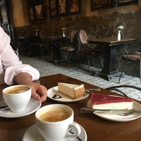 6/10/2018 tarihinde Tania C.ziyaretçi tarafından Світ кави і чаю'de çekilen fotoğraf