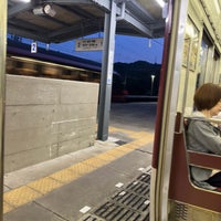 Photo taken at Higashi-Aoyama Station (D56) by 📕( &amp;#39;-&amp;#39; 📕 )ﾔｸｾﾝ on 6/18/2023