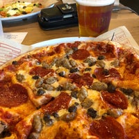 Photo taken at Mod Pizza by James H. on 5/18/2019