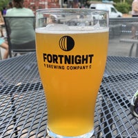 Photo taken at Fortnight Brewing by James H. on 6/25/2022