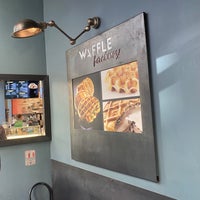7/31/2022 tarihinde Maha ✨.ziyaretçi tarafından Waffle Factory'de çekilen fotoğraf
