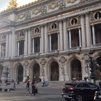 Photo taken at Opéra de Paris by Alessandro D. on 6/16/2020
