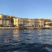 Photo taken at Beşiktaş İskelesi by Yunus Y. on 11/16/2023
