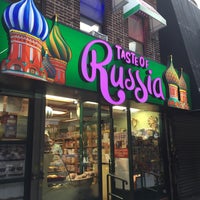 Photo taken at Taste of Russia by Alex K. on 9/1/2016