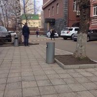 Photo taken at ГИТР им. М. А. Литовчина by Yura A. on 4/18/2016