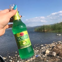 Photo taken at Delta Plajı by 🐙 Aslıhannn 🐙 on 4/23/2023