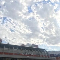 Das Foto wurde bei Göksu Alışveriş Merkezi von 🐙 Aslıhannn 🐙 am 9/28/2023 aufgenommen