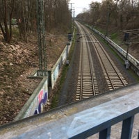 Photo taken at Stahnsdorfer Brücke by Pieper on 4/2/2023