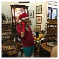 Photo taken at Not Just Antiques Mart by Renee P. on 12/21/2014