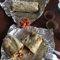 Photo taken at El Charrito Taqueria by Jules C. on 9/14/2018