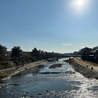 Photo taken at Gion-shijo Station (KH39) by 義之 松. on 12/28/2023