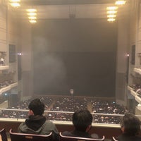 Photo taken at Orchard Hall by まほ on 3/15/2023