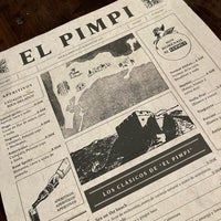 Photo taken at El Pimpi by Fanny L. on 3/26/2024