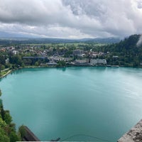 Foto diambil di Blejski Grad | Bled Castle oleh Viera P. pada 5/2/2024