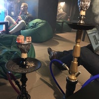 Photo taken at HookahDeli by Нина М. on 1/25/2017