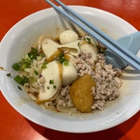 Photo taken at Teck Ghee Court Market &amp;amp; Food Centre by Janice N. on 5/20/2023