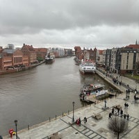 Photo taken at Gdansk by A‏🎠 on 2/17/2024