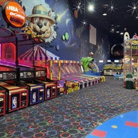 Das Foto wurde bei Odyssey Fun World von Odyssey Fun World am 3/17/2023 aufgenommen