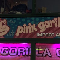 Photo taken at Pink Gorilla by Vincent F. on 11/17/2019