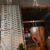 Photo taken at Zuma New York by Hussam A. on 2/4/2024