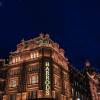 Photo taken at Harrods by H A. on 4/18/2024