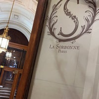 Photo taken at Université Paris IV – Paris-Sorbonne by 🤍 on 10/25/2023