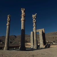 Photo taken at Persepolis by Selda t. on 3/31/2024