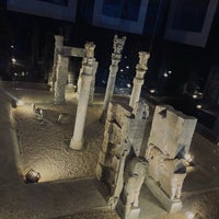 Photo taken at Persepolis by Selda t. on 3/31/2024