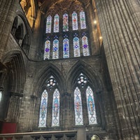 Photo taken at Glasgow Cathedral by Laine B. on 3/25/2024