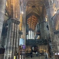 Photo taken at Glasgow Cathedral by Laine B. on 3/25/2024