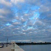 Photo taken at Arlington Memorial Bridge by Abdulelah ⊹. on 10/18/2023