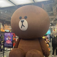 Photo taken at LINE Friends Store by Abdulelah ⊹. on 10/23/2023