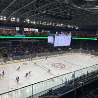 Photo taken at Total Mortgage Arena by Nick on 3/10/2024
