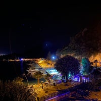รูปภาพถ่ายที่ Hotel Gölmar Beach โดย Gülnihal Ö. เมื่อ 10/1/2021