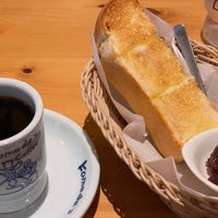 Photo taken at Komeda&amp;#39;s Coffee by みかん on 4/11/2024