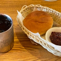 Photo taken at Komeda&amp;#39;s Coffee by みかん on 9/14/2023