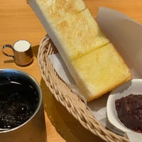 Photo taken at Komeda&amp;#39;s Coffee by みかん on 8/3/2023