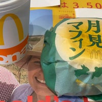 Photo taken at McDonald&amp;#39;s by みかん on 9/10/2023